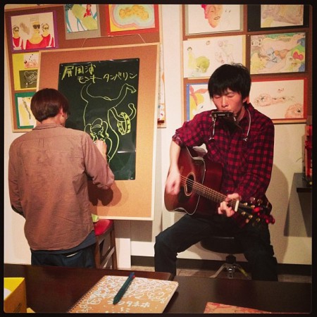 オープニング（屏風浦モンキータンバリン 2013.6.9）